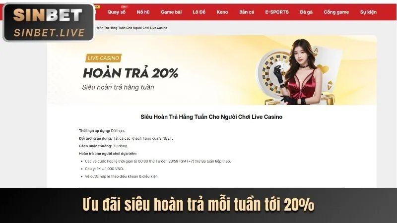 Phân tích các chương trình khuyến mãi mới nhất của Ku Casino